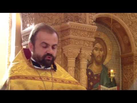 Проповедь протоиерея Александра Сорокина в неделю 10-ю по Пятидесятнице