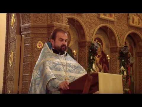 Проповедь протоиерея Александра Сорокина в праздник Успения Пресвятой Богородицы