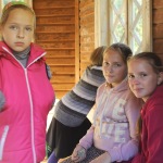 Старшая группа воскресной школы участвовала в паломнической поездке Старшая группа воскресной школы участвовала в паломнической поездке