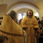 В Феодоровском соборе состоялась "детская" Литургия
