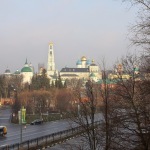 Дети и родители старшей группы воскресной школы вернулись из паломнической поездки