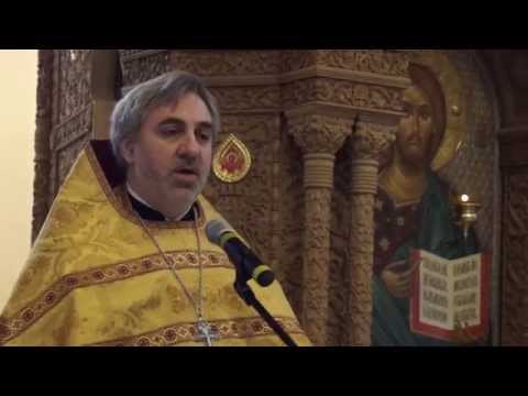 Проповедь иерея Владимира Коваль-Зайцева в неделю 23-ю по Пятидесятнице