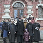 Поездка любительского хора в Куопио