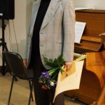 Состоялась презентация книги протоиерея Владимира Хулапа и фортепианный концерт