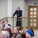 Рождественские чтения Центрального благочиния прошли в Феодоровском соборе