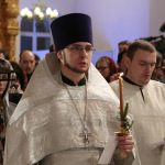 Рождество Христово в Феодоровском соборе. Фоторепортаж Марины Хохловой