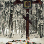 Прихожане Феодоровского собора совершили паломническую поездку на Левашовское мемориальное кладбище