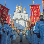 День православной молодежи отмечен в Санкт-Петербурге (фоторепортаж Андрея Петрова, ИА "Вода живая")