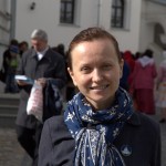 Отошла к Господу наша дорогая сестра Елена Калашникова