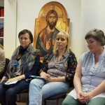 Отошла к Господу наша дорогая сестра Елена Калашникова