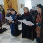 Престольный праздник в Феодоровском соборе (фоторепортаж Рима Шагапова)
