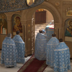 Престольный праздник в Феодоровском соборе (фоторепортаж Марины Хохловой)
