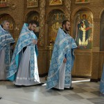 Престольный праздник в Феодоровском соборе (фоторепортаж Рима Шагапова)