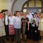 Отошла к Господу наша дорогая сестра Елена Калашникова