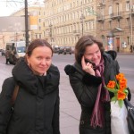 Отошла к Господу наша дорогая сестра Елена Калашникова