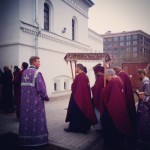 Феодоровский собор в социальной сети Instagram