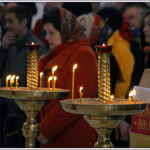 Неделя жен-мироносиц в Феодоровском соборе (фоторепортаж Владимира Коновалова)