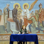 Презентация Альманаха «Христианос XXIII» прошла в Просветительском центре Феодоровского собора 22 апреля.