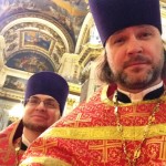 Клирики Феодоровского собора были удостоены церковных наград