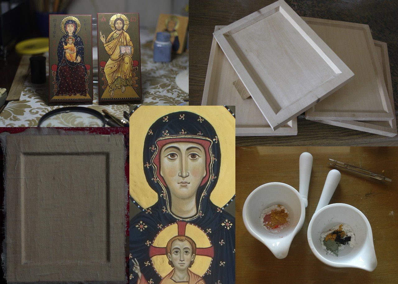 В Феодоровском соборе грядет выставка современного христианского искусства