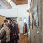 ИА "Вода живая": Выставка "Дети Неба" представлена в Феодоровском соборе