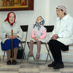 Неделя о самаряныне в Феодоровском соборе (фоторепортаж Владимира Коновалова)
