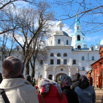 Старшая группа воскресной школы Феодоровского собора совершила паломничество на Валаам