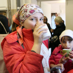 Старшая группа воскресной школы Феодоровского собора совершила паломничество на Валаам