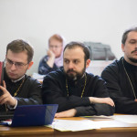 Конференция "Приходская община в жизни Церкви: прошлое, настоящее и будущее" прошла в Феодоровском соборе