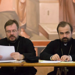 Конференция "Приходская община в жизни Церкви: прошлое, настоящее и будущее" прошла в Феодоровском соборе