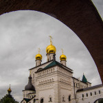 Конференция "Приходская община в жизни Церкви: прошлое, настоящее и будущее" прошла в Феодоровском соборе