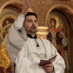 Поздравляем штатного клирика Феодоровского собора диакона Олега Луферова с днем рождения