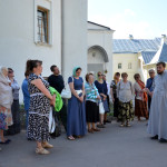 Слушатели религиозно-просветительских курсов посетили Великий Новгород