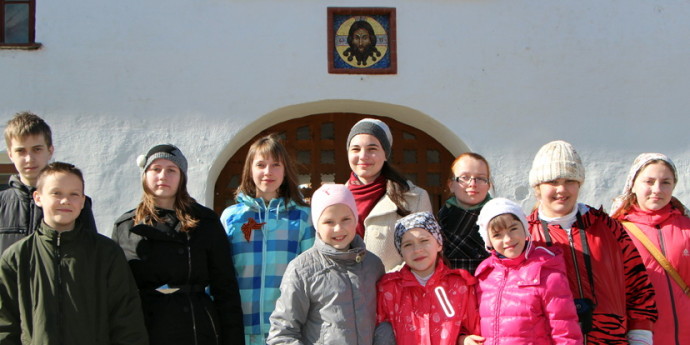 Воскресная школа при Феодоровском соборе