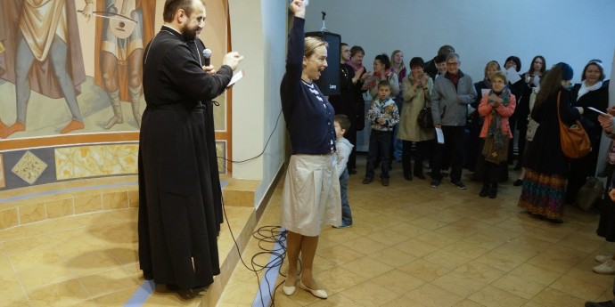 Состоялся первый выпуск слушателей религиозно-просветительских курсах при Феодоровском соборе