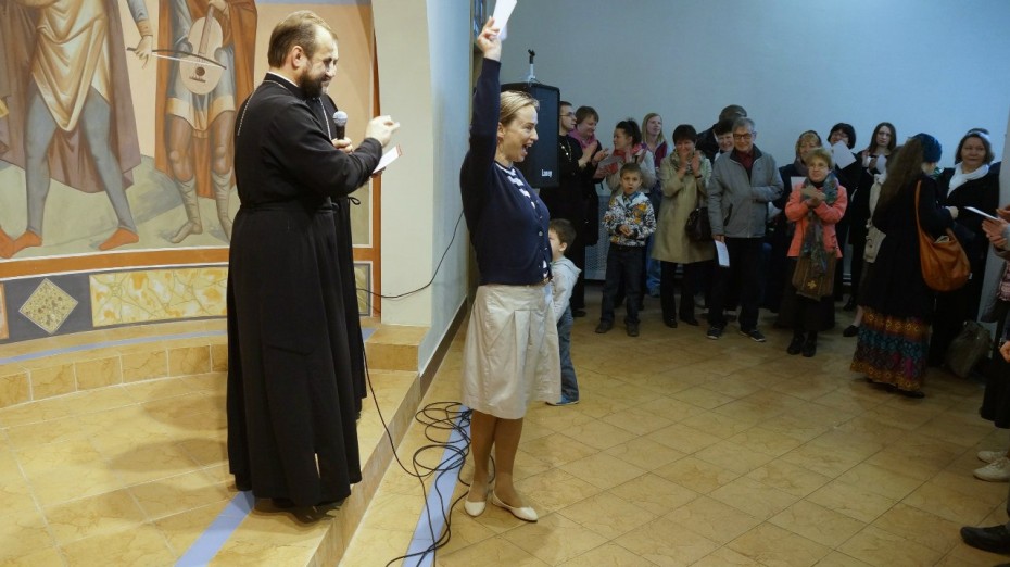 Состоялся первый выпуск слушателей религиозно-просветительских курсах при Феодоровском соборе