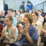 ИА "Вода живая": Концерт "Красно солнышко" состоялся в просветительском центре Феодоровского собора