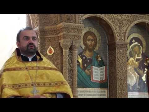 Проповедь протоиерея Александра Сорокина в неделю 15-ю по Пятидесятнице