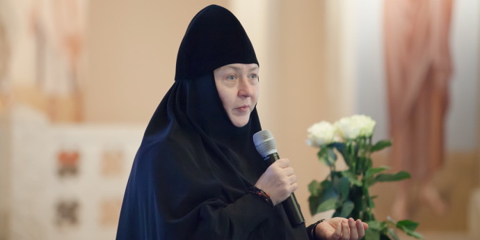 монахиня Иулиания (Денисова)
