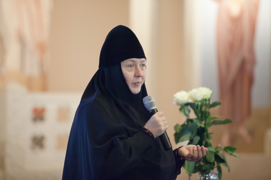 монахиня Иулиания (Денисова)