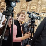 Представляем Youtube-аккаунт нашего собора Людмила Анатольевна Голубкова несет информационное служение