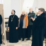 В Феодоровском соборе открылась выставка «Эта ночь святая...»