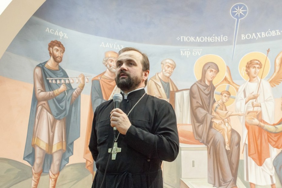 протоиерей Александр Сорокин