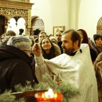 Рождество Христово - 2016 в Феодоровском соборе (фото, видео)