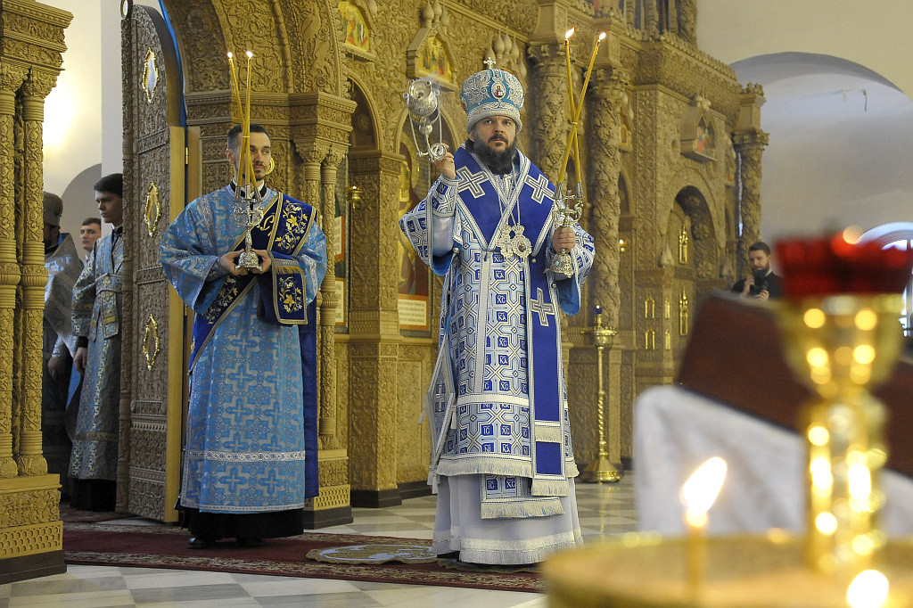 ИА "Вода живая": День православной молодежи отметили в Санкт-Петербурге