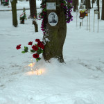 Паломничество на Левашовское мемориальное кладбище. Фото