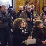 Концерт любительского хора Консерватории прошел в Феодоровском соборе Концерт любительского хора Консерватории прошел в Феодоровском соборе
