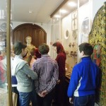 Молодые прихожане Феодоровского собора посетили музей христианской культуры