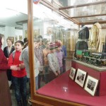 Молодые прихожане Феодоровского собора посетили музей христианской культуры