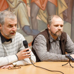 Философско-богословский семинар прошел в Феодоровском соборе (фото + видео)